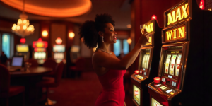 Sensasi Maxwin dalam Genggaman: Dunia Slot Modern Semakin Gila Hadiahnya