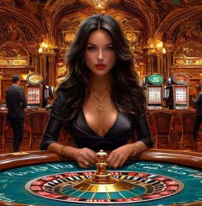 Live Dealer Kasino, Sensasi Asli di Genggaman