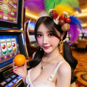 Mesin Microgaming Bertema Mitos Dewa